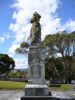 Photo of headstones/thumb_Ewen McLennan d1845 hdstn &Donald d1848 Papakura_med